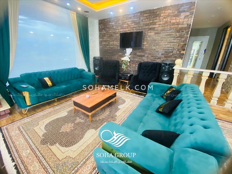 800متر باغ ویلا لوکس و مدرن در کردامیرشهریار