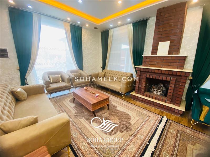 800متر باغ ویلا لوکس و مدرن در کردامیرشهریار