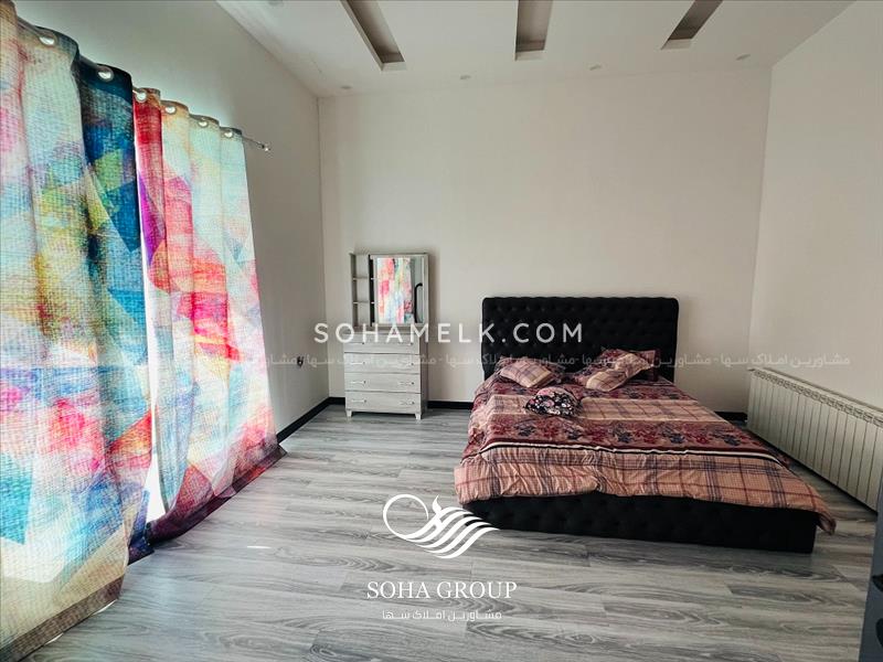 فروش باغ ویلا مدرن در لم آباد ملارد