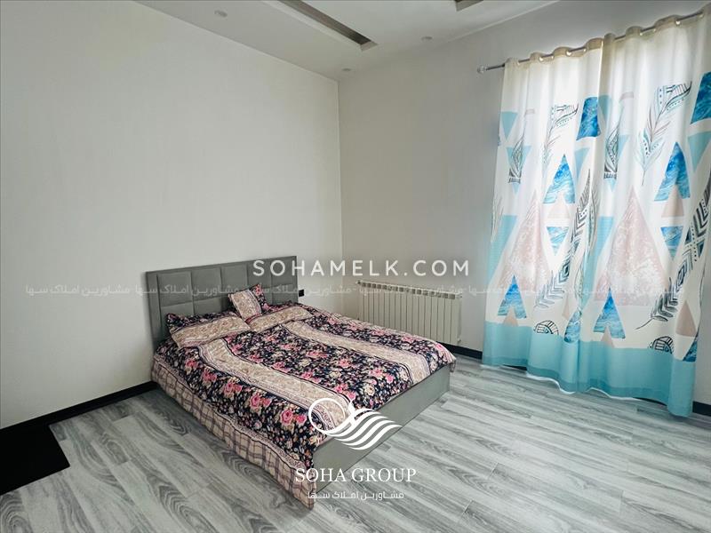 فروش باغ ویلا مدرن در لم آباد ملارد