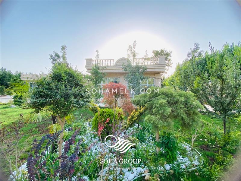 2760متر باغ ویلا کلاسیک و زیبا دریوسف آبادصفادشت 