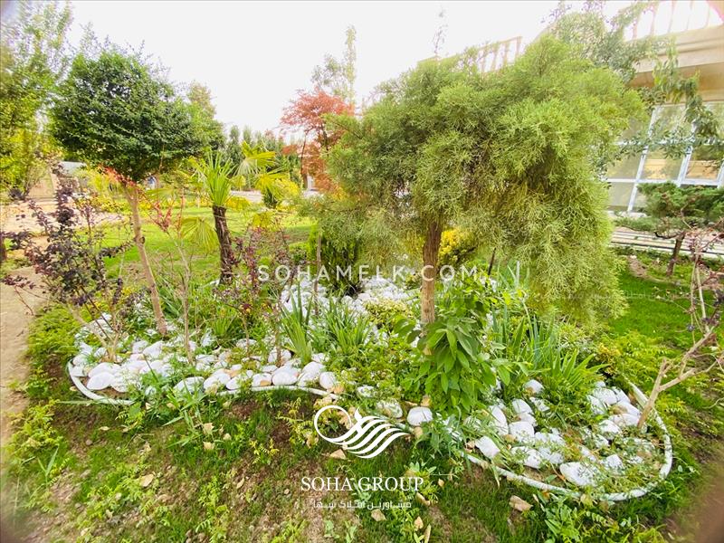 2760متر باغ ویلا کلاسیک و زیبا دریوسف آبادصفادشت 