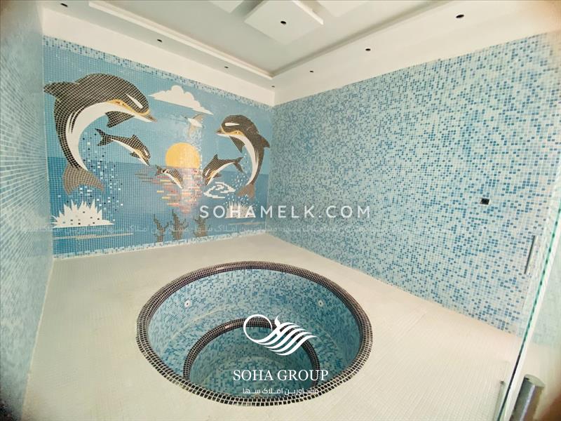 2760متر باغ ویلا کلاسیک و زیبا دریوسف آبادصفادشت 