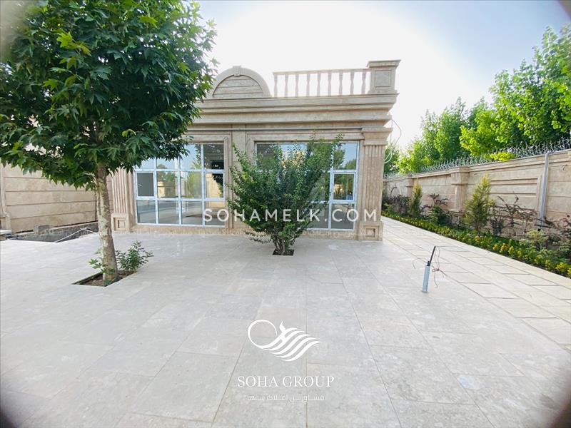 2760متر باغ ویلا کلاسیک و زیبا دریوسف آبادصفادشت 