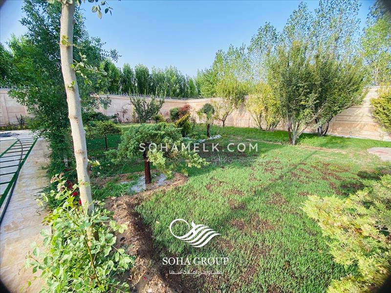 2760متر باغ ویلا کلاسیک و زیبا دریوسف آبادصفادشت 