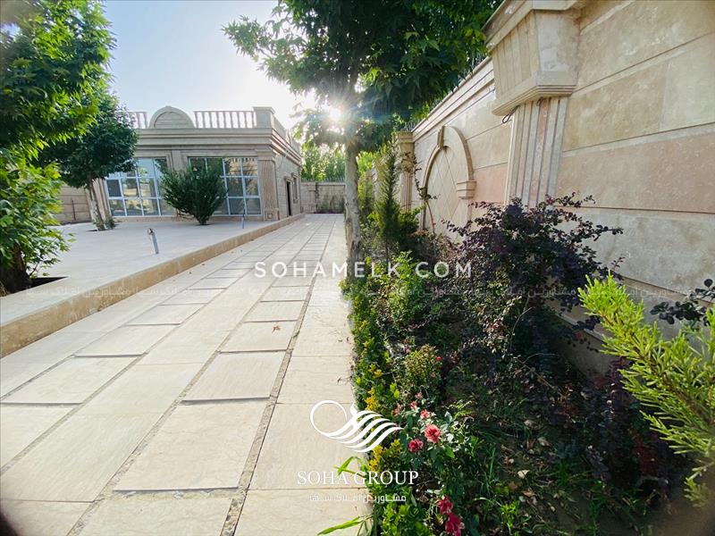 2760متر باغ ویلا کلاسیک و زیبا دریوسف آبادصفادشت 