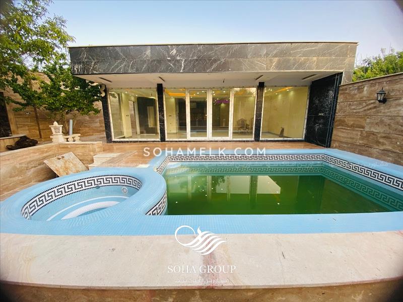 فروش 450متر باغ ویلا نقلی در مهرآذین ملارد