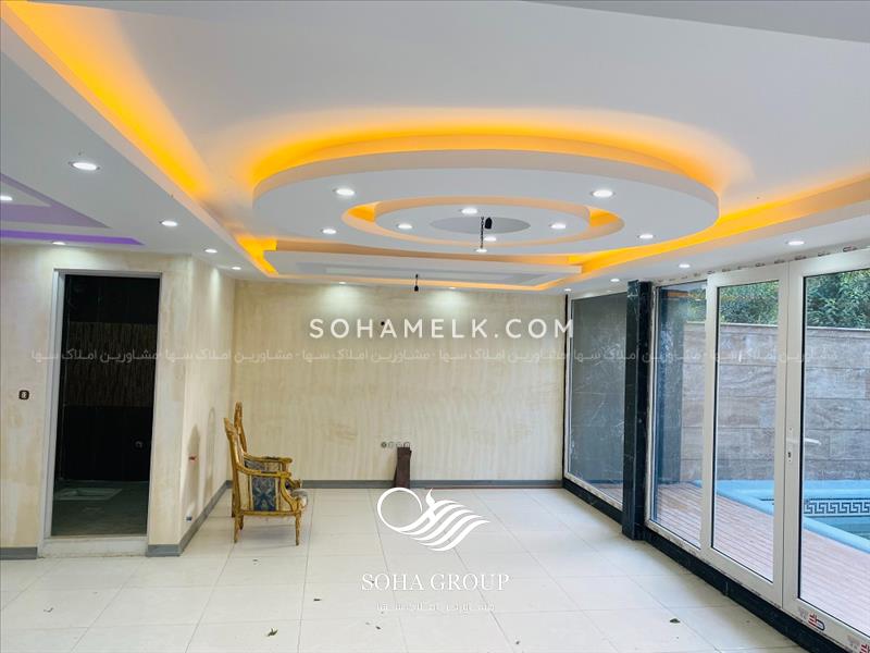 فروش 450متر باغ ویلا نقلی در مهرآذین ملارد