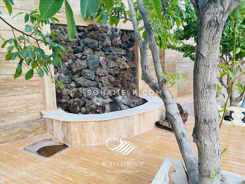 فروش 450متر باغ ویلا نقلی در مهرآذین ملارد