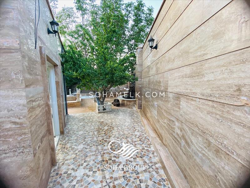 فروش 450متر باغ ویلا نقلی در مهرآذین ملارد