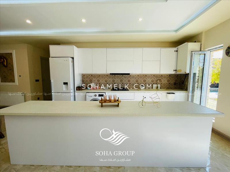 باغ ویلای زیبای 1200متری در دهکده ویلایی کردزار