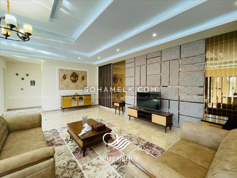 باغ ویلای زیبای 1200متری در دهکده ویلایی کردزار