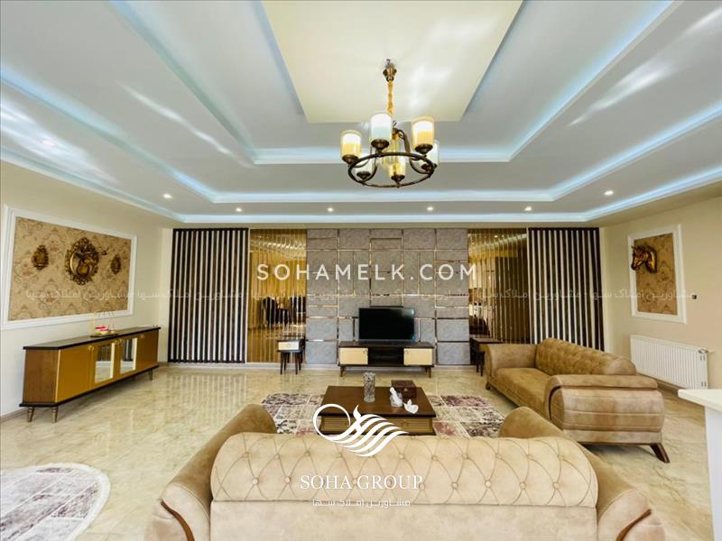 باغ ویلای زیبای 1200متری در دهکده ویلایی کردزار