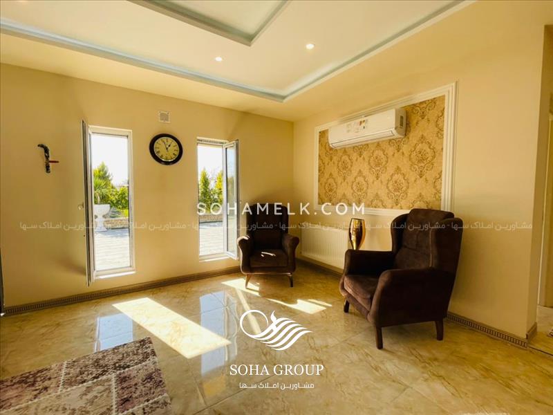 باغ ویلای زیبای 1200متری در دهکده ویلایی کردزار