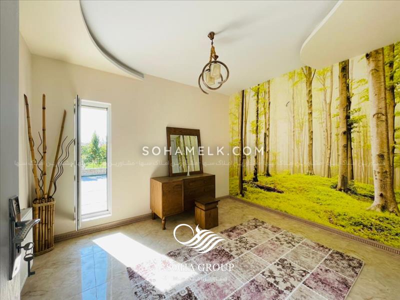 باغ ویلای زیبای 1200متری در دهکده ویلایی کردزار