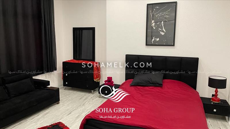 1000متر باغ ویلا لوکس ومدرن در شهرک زعفرانیه جنوب کردان 