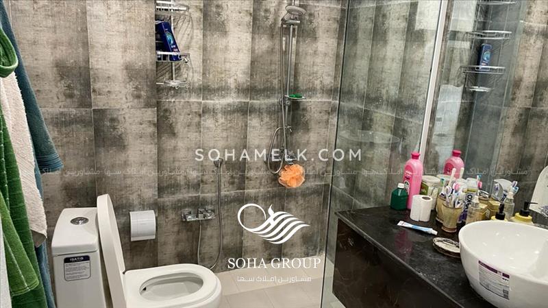 1000متر باغ ویلا لوکس ومدرن در شهرک زعفرانیه جنوب کردان 