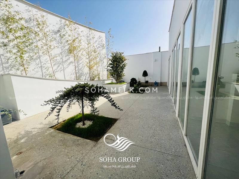 660متر باغ ویلا لوکس ومدرن در مهرآذین ملارد