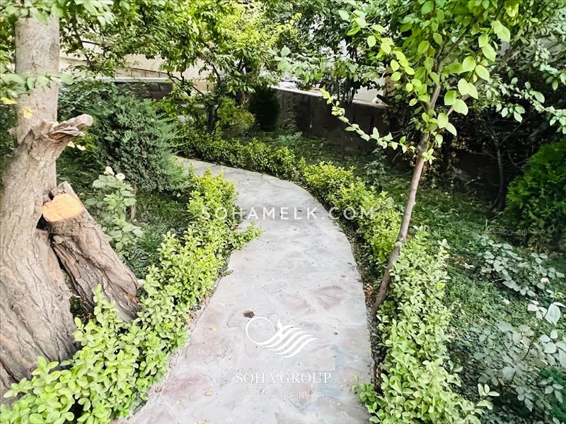 750متر باغ ویلا کلاسیک در دهکده ویلایی کردزار