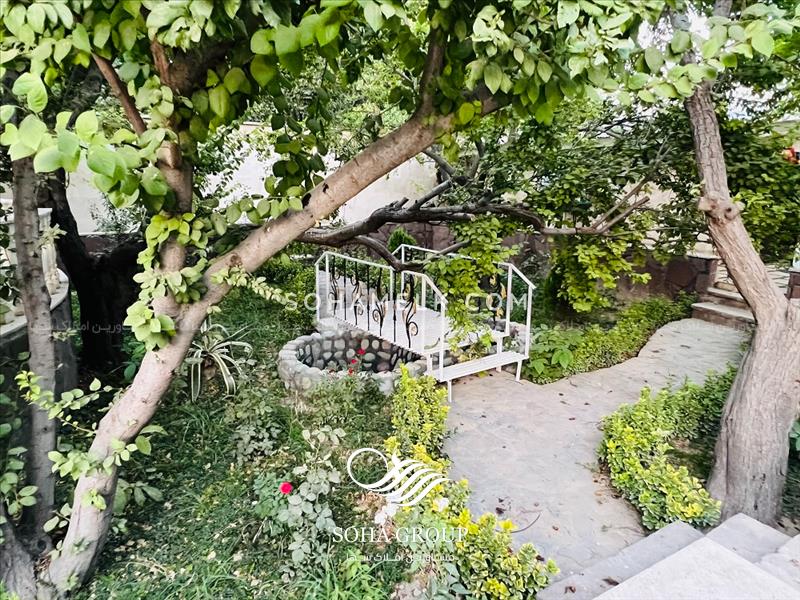 750متر باغ ویلا کلاسیک در دهکده ویلایی کردزار