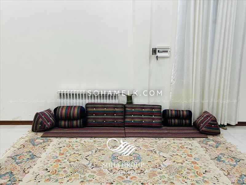 750متر باغ ویلا کلاسیک در دهکده ویلایی کردزار