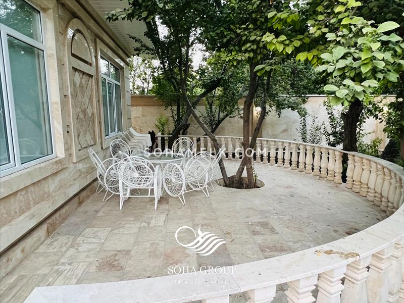 750متر باغ ویلا کلاسیک در دهکده ویلایی کردزار