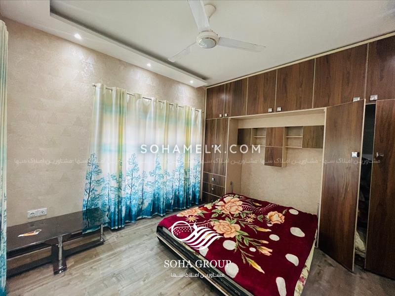 800متر باغ ویلا کلاسیک در دهکده ویلایی کردزار