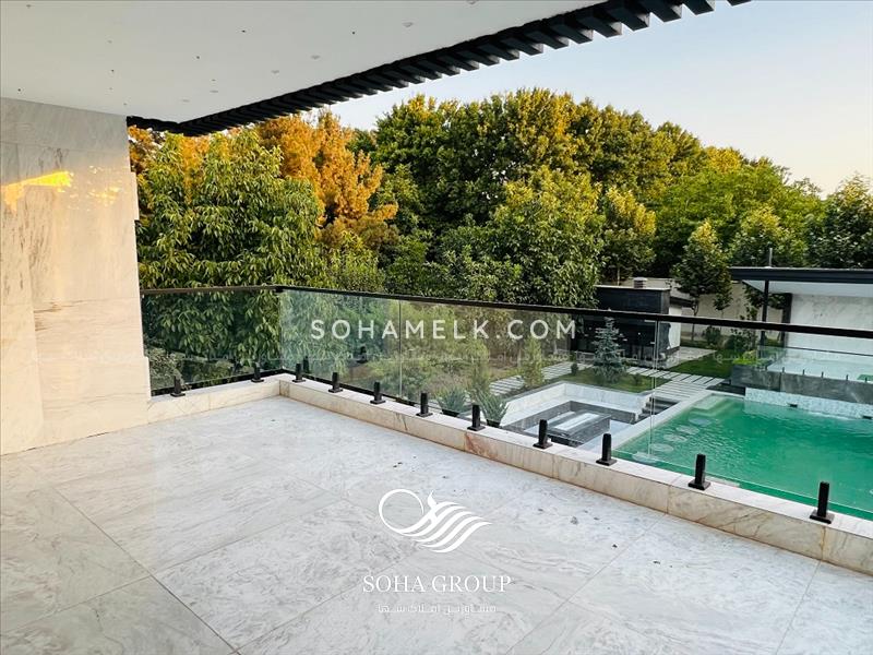 4800متر باغ ویلا لوکس و فوق لاکچری در محمدشهرکرج