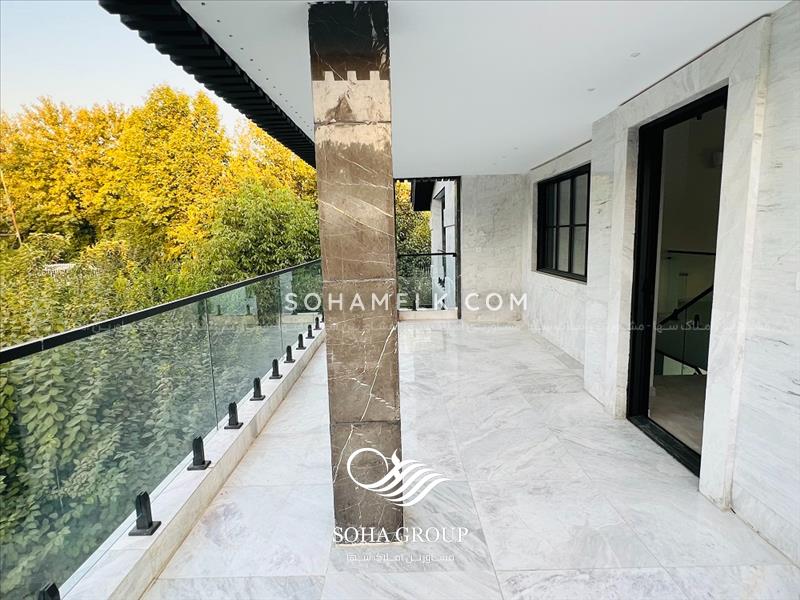 4800متر باغ ویلا لوکس و فوق لاکچری در محمدشهرکرج