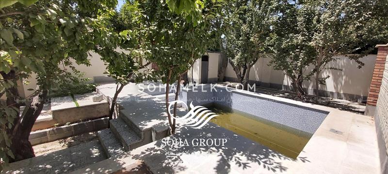 فروش باغ ویلا نقلی در کوشکک صفادشت