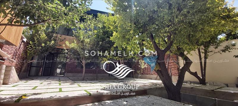 فروش باغ ویلا نقلی در کوشکک صفادشت