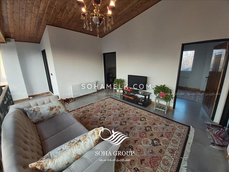 فروش باغ ویلا نقلی در کوشکک صفادشت