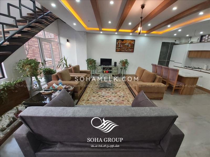 فروش باغ ویلا نقلی در کوشکک صفادشت