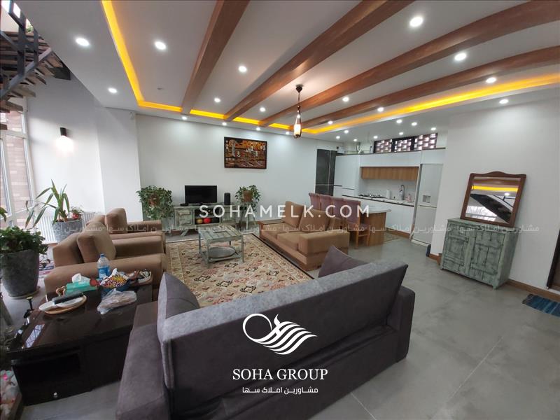 فروش باغ ویلا نقلی در کوشکک صفادشت