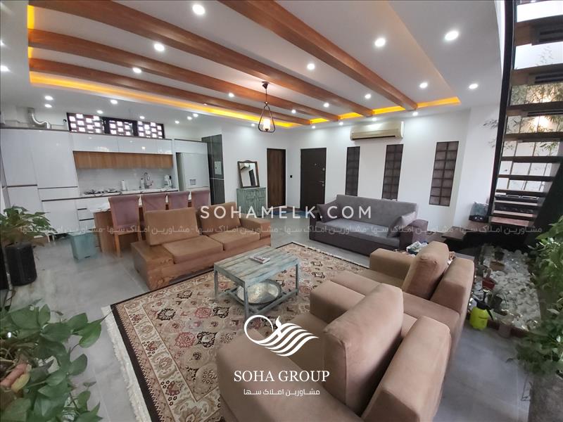 فروش باغ ویلا نقلی در کوشکک صفادشت