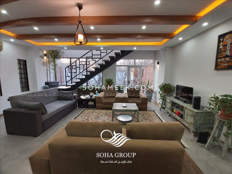 فروش باغ ویلا نقلی در کوشکک صفادشت