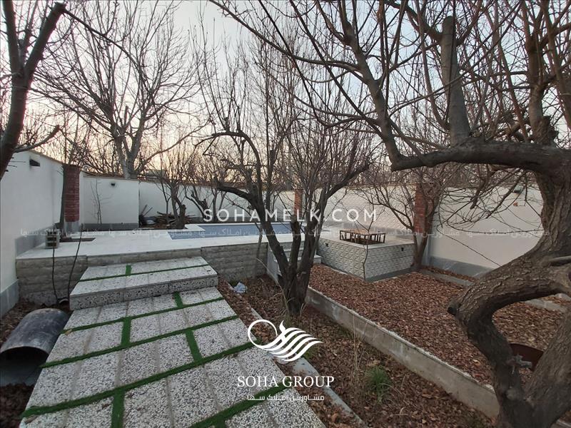 فروش باغ ویلا نقلی در کوشکک صفادشت