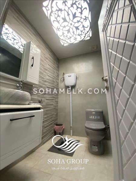 500متر باغ ویلا مدرن نقلی فوق العاده زیبا در ملار د