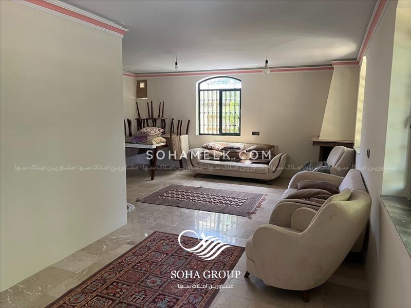 1000متر باغ ویلا کلاسیک در مهرچین ملارد