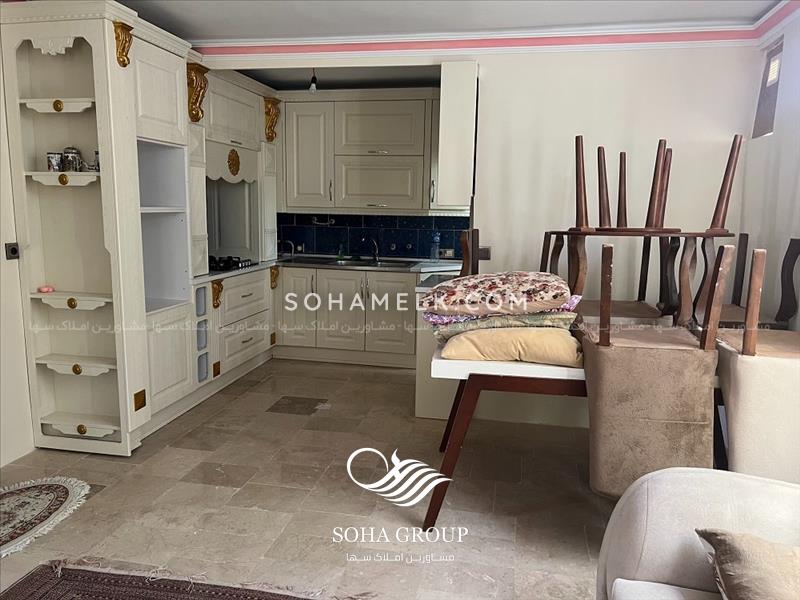 1000متر باغ ویلا کلاسیک در مهرچین ملارد