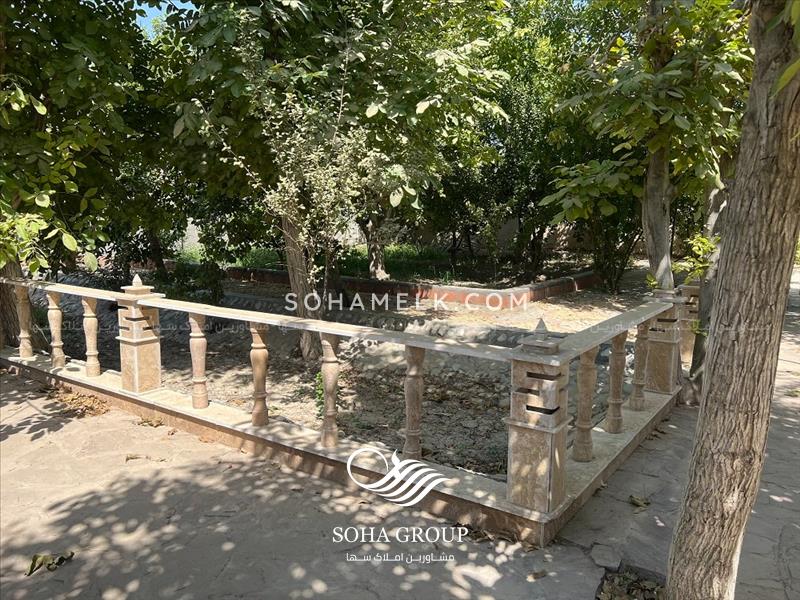 1000متر باغ ویلا کلاسیک در مهرچین ملارد