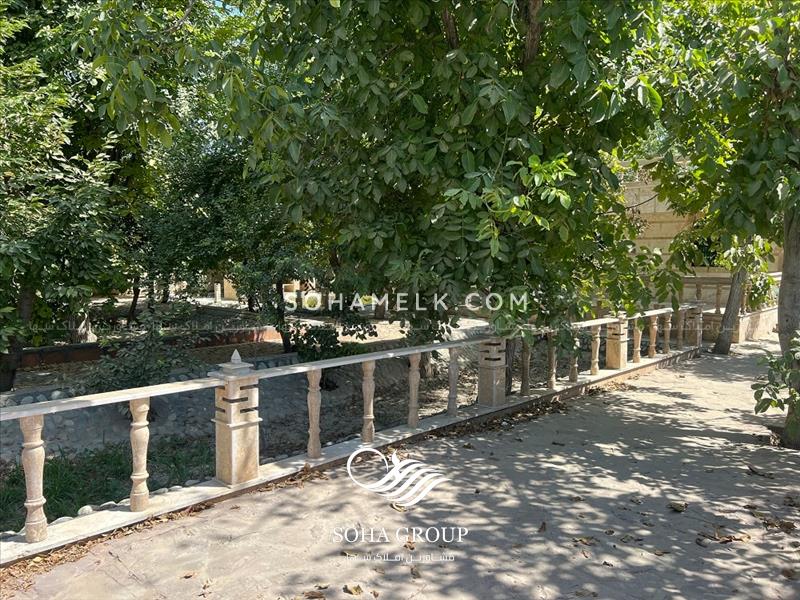 1000متر باغ ویلا کلاسیک در مهرچین ملارد