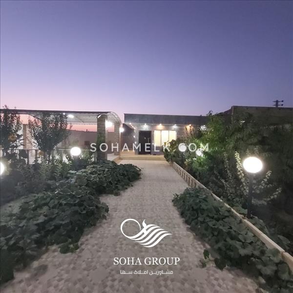 470متر باغ ویلا در مهرچین ملارد