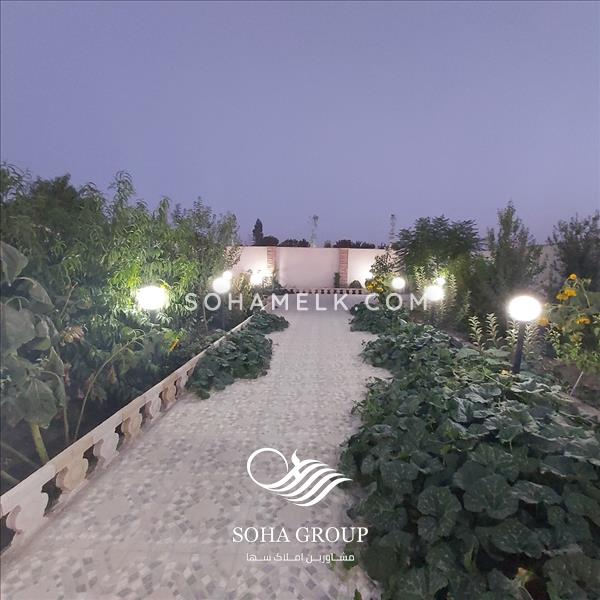 470متر باغ ویلا در مهرچین ملارد