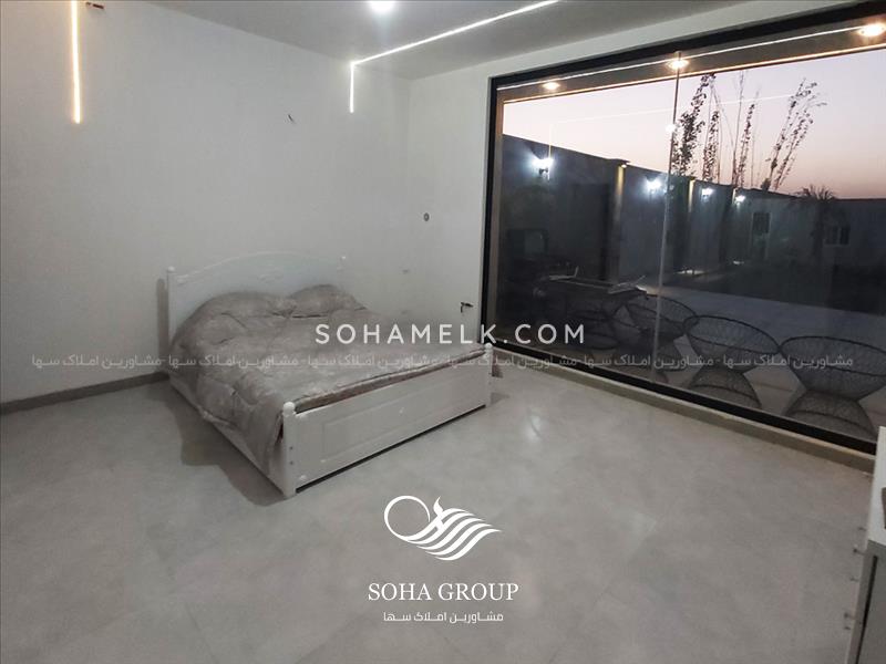 515متر باغ ویلا مدرن نقلی درمهرچین ملارد