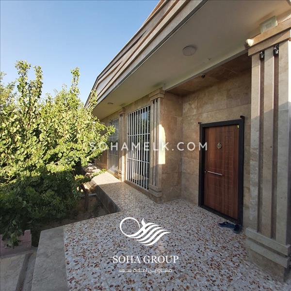 980متر باغ ویلا سرسبز در ملاردویلای جنوبی