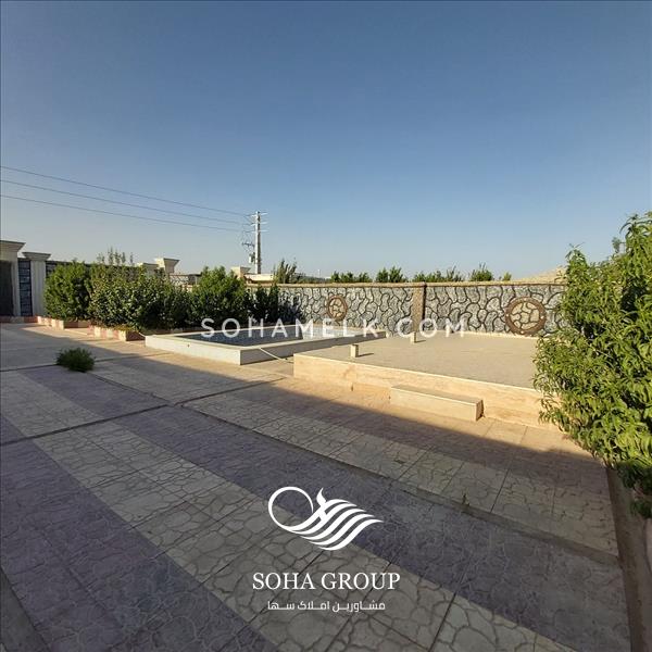 980متر باغ ویلا سرسبز در ملاردویلای جنوبی