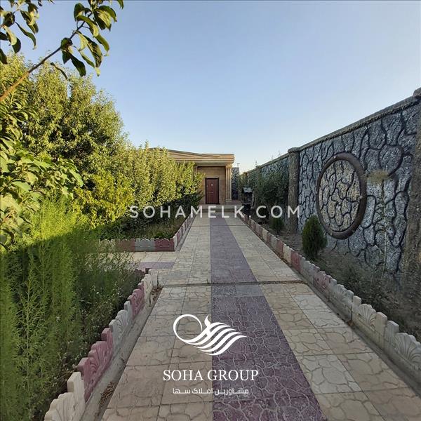 980متر باغ ویلا سرسبز در ملاردویلای جنوبی