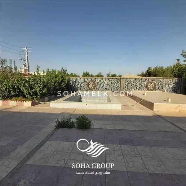 980متر باغ ویلا سرسبز در ملاردویلای جنوبی