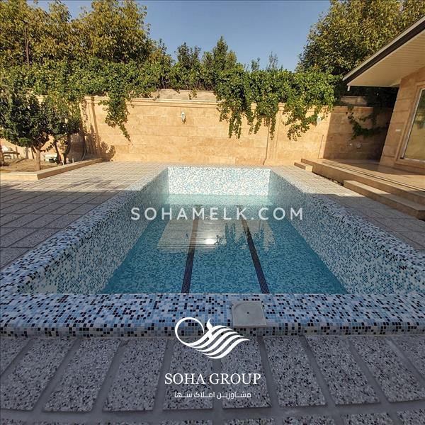 750متر باغ  ویلا کلاسیک در قشلاق ملارد